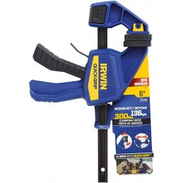 PRENSA RAPIDA 15 CM 6 PULG...