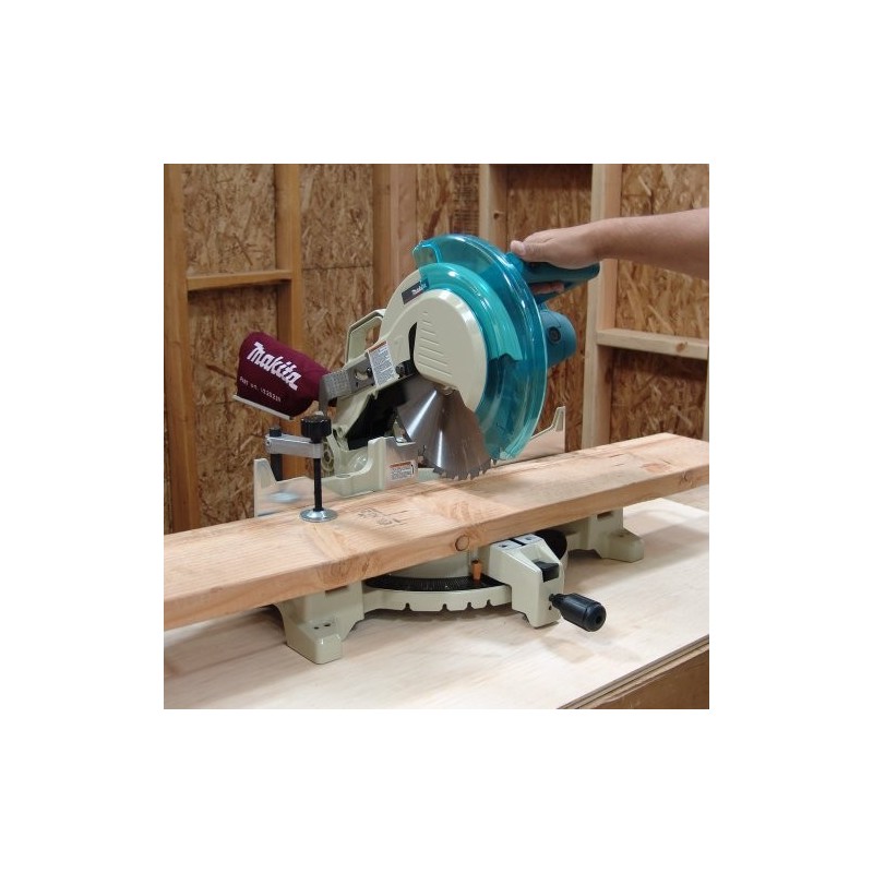 SIERRA INGLETADORA (12 PULG) 1650W MAKITA LS1221
