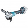 PULIDORA 5 XGT 40V BL AFT XPT SIN BAT NI CARG MAKITA GA013GZ