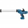 Pistola de Calafateo inalambrica GCG 18V-600 No bat/cargador