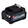 BATERIA XGT BL4020 40V 2.0 AH MAKITA 191L29-0