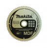 DISCO DE SIERRA CIRICULAR 10 X80TPI CORTE MDF MAKITA B49585