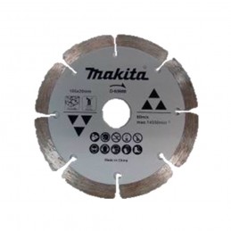 Disco Diamante 125 Pc5001c - Makita - B-12289 con Ofertas en Carrefour