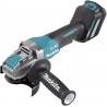 PULIDORA MAKITA 125MM XGT 40V BL XLOCK SIN BATERIA GA044GZ