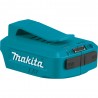 Adaptador USB Para Baterias MAKITA 14.4 Y 18 Vol. ADP05