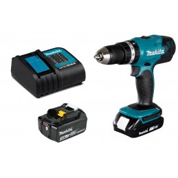 COMBO TALADRO MAKITA 18V 1...